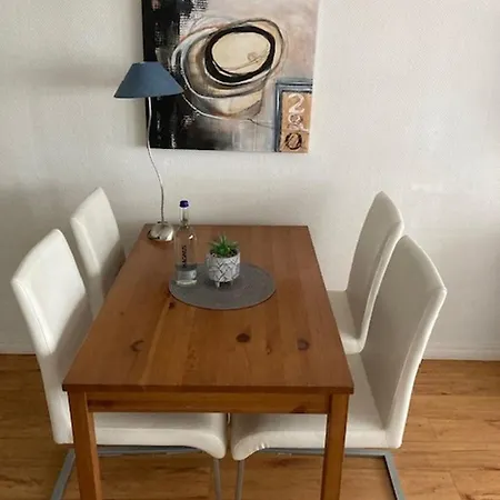 Winora I, App 104 Apartment Westerland