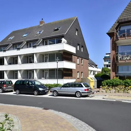 Winora I, App 104 Apartment Westerland