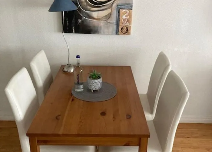 Winora I, App 104 Apartment Westerland