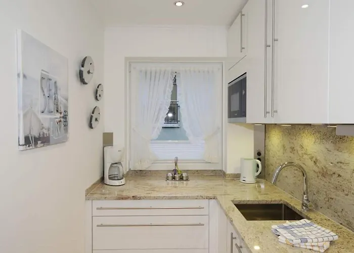 Apartment Winora I, App 104 *