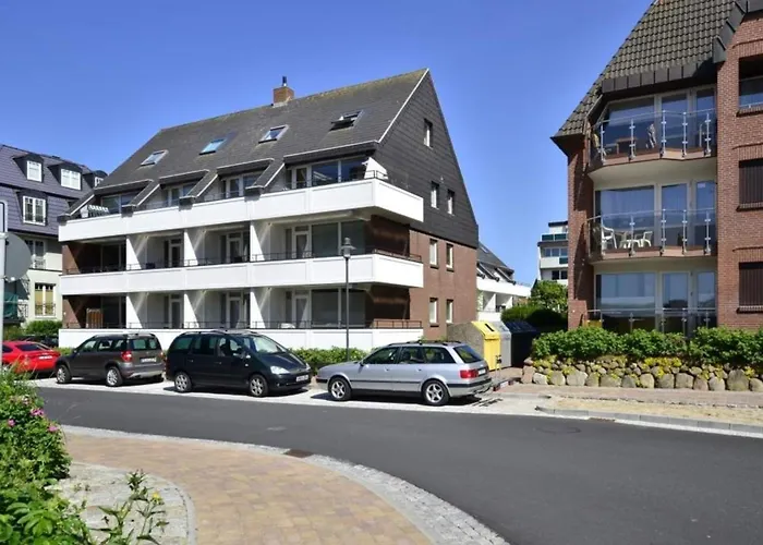 Winora I, App 104 Apartment Westerland